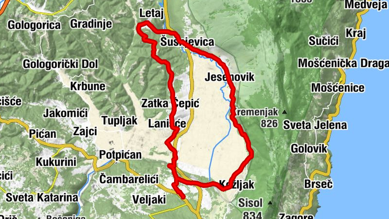 Mapa