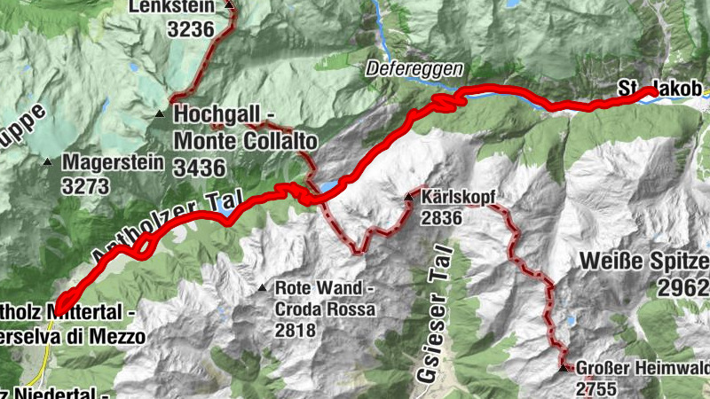 Mapa