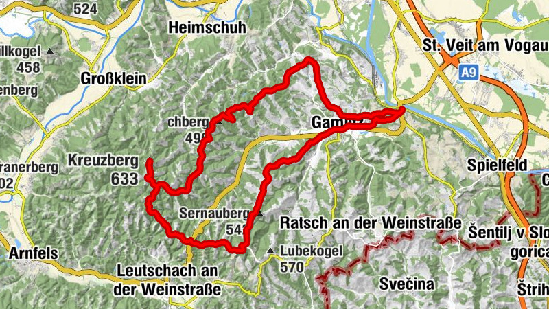 Mapa
