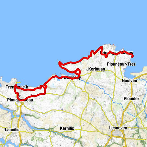 Kervillo - Église Sainte-Bernadette - Église Saint-Sezni - Chapelle de l'Immaculée-Conception