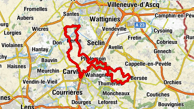 Mapa