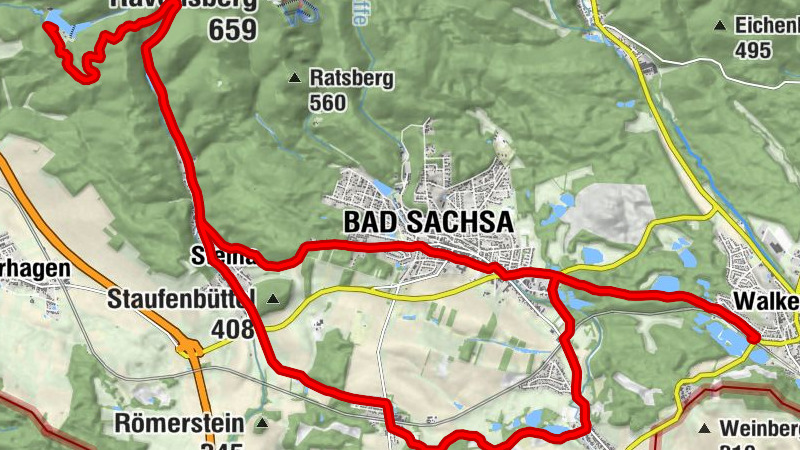 Mapa