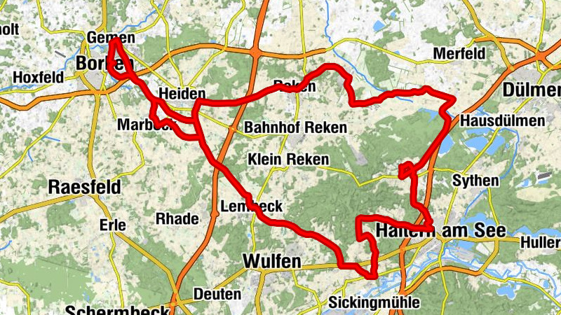 Mapa