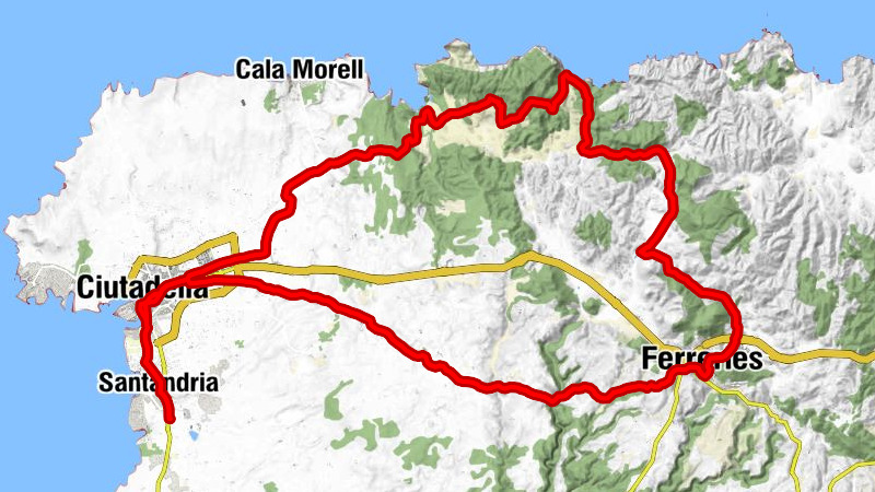 Es Caliu - Església de Sant Francesc - Claustre - Església de Sant Bartomeu