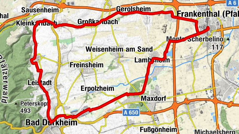 Mapa