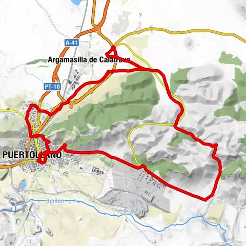 Puertollano - Residencial los Encinares
