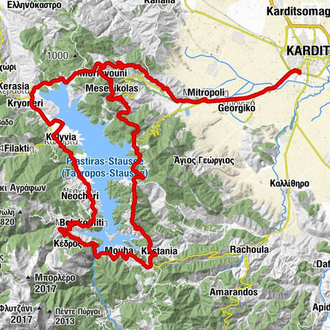 Καρδίτσα - Μητρόπολη - Κοίμηση της Θεοτόκου