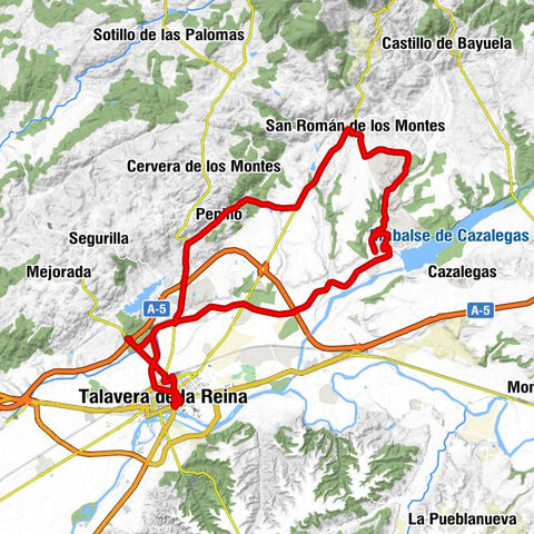 Talavera de la Reina - Centro Evangélico Filadelfia - Chaparral Bajo