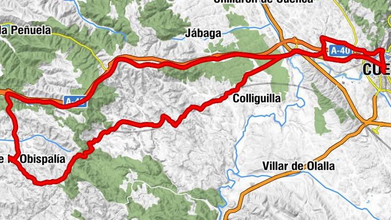 Cuenca - Albergue de Peregrinos - Nohales