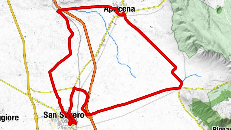 San Severo - Chiesa di Cristo Re - Chiesa di Maria Ss. delle Grazie - Chiesa della Sacra Famiglia