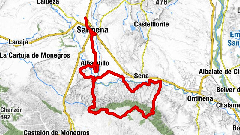 Mapa