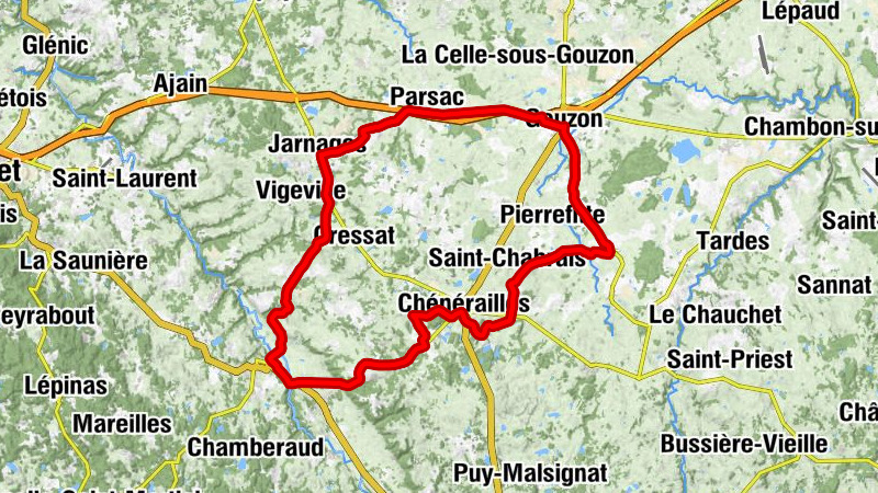 Mapa