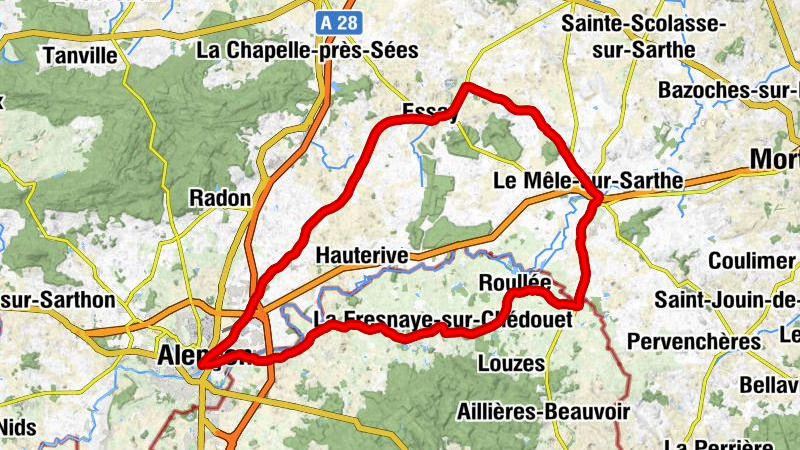 Mapa