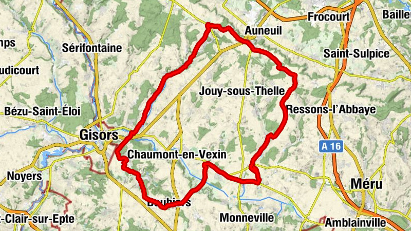 Mapa