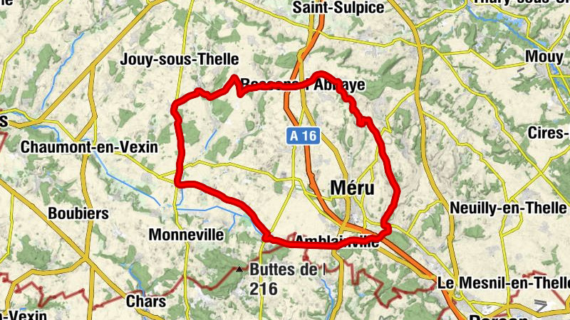 Mapa