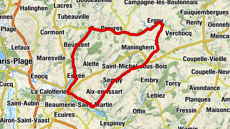 Mapa