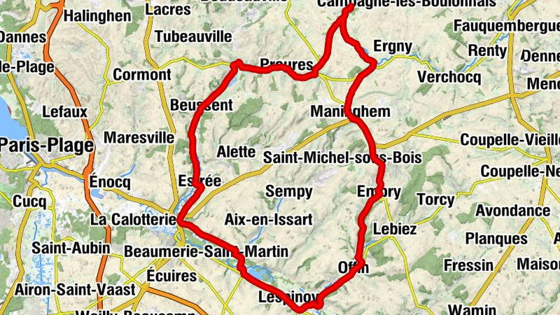Mapa