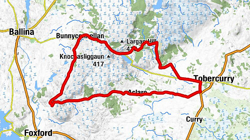 Largan - The Lake Church - Bunnyconnellan - Rue