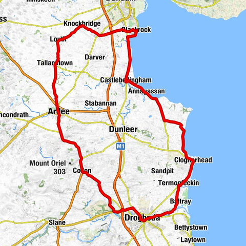 Blackrock - Saint Peter's - Saint Mary's - Saint Michael's, Clogherhead