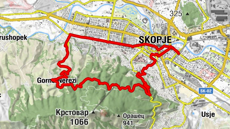 Mapa