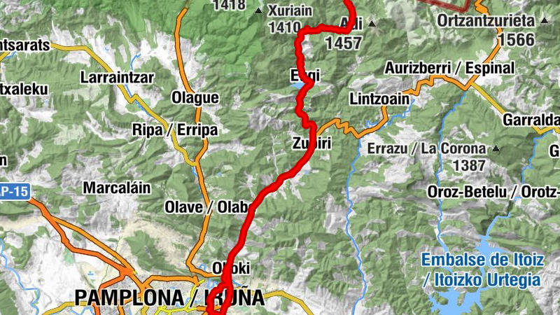 Mapa