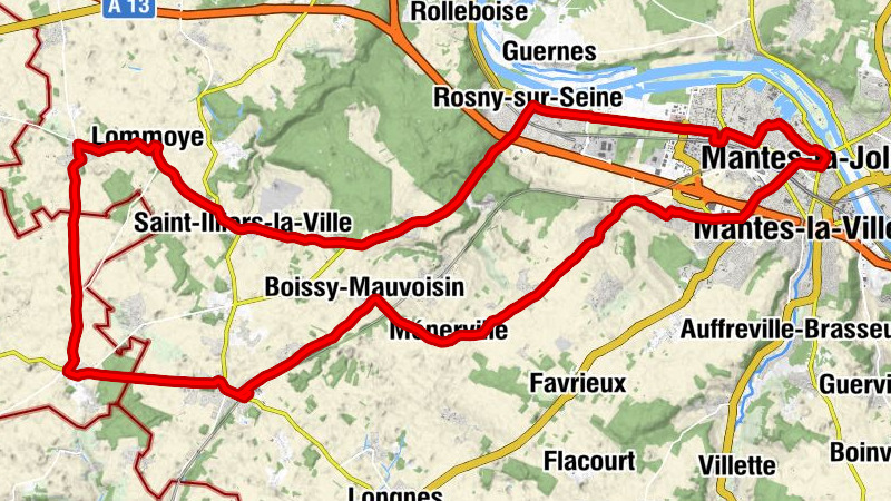 Mapa