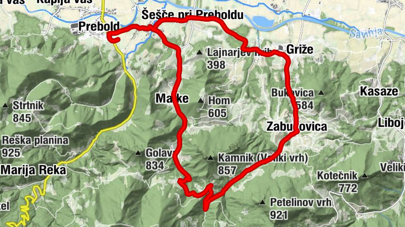 Mapa