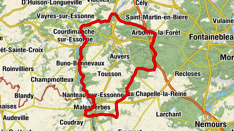 Mapa