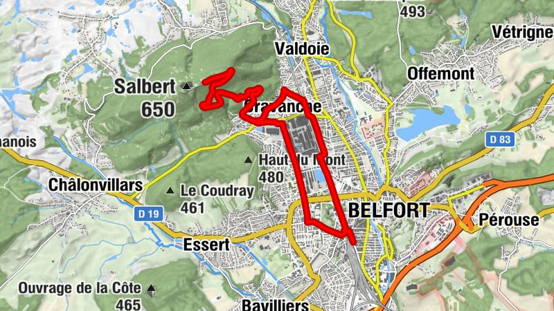 Mapa