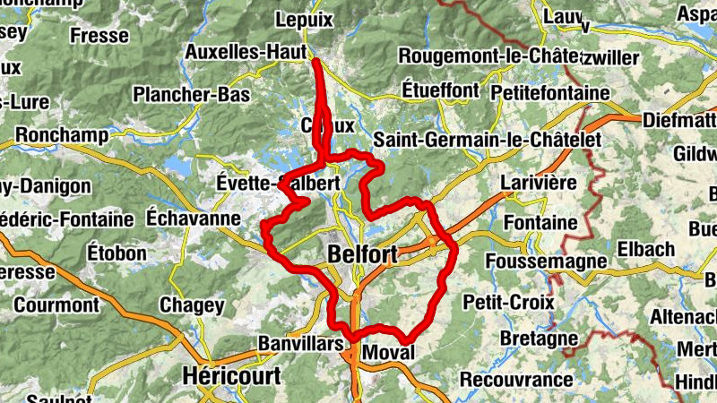 Mapa