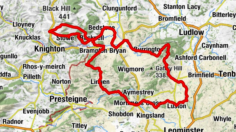 St Peter & St Paul - Tueshill - Stow Hill - St Mary