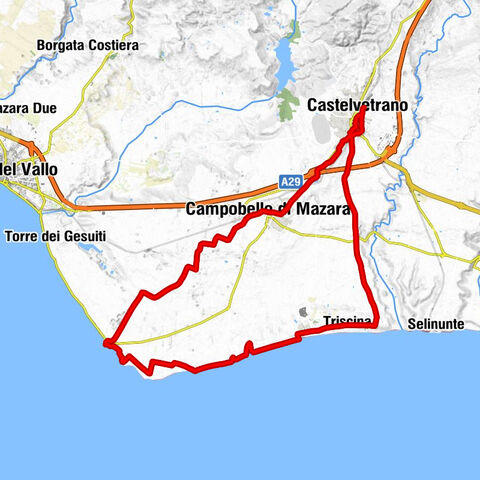 Castelvetrano - Chiesa Madonna di Fatima - Chiesa Cristiana Evangelica - Chiesa Maria di Porto Salvo