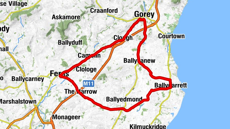 Our Lady Star of the Sea Church - Saint Mogue's - Saint Catherine's Church - Saint Cormac's Church