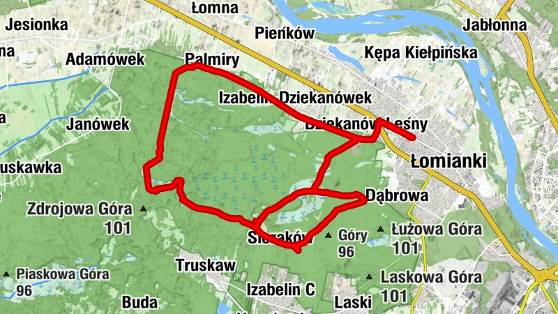Mapa