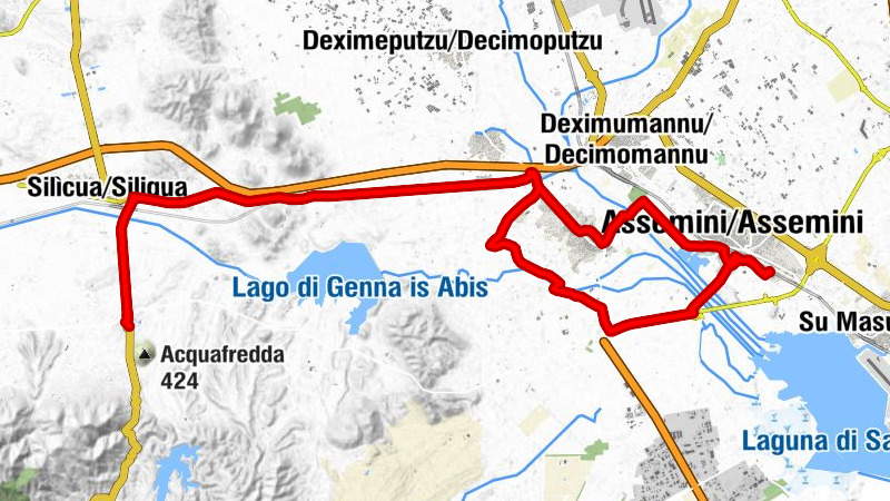 Mapa