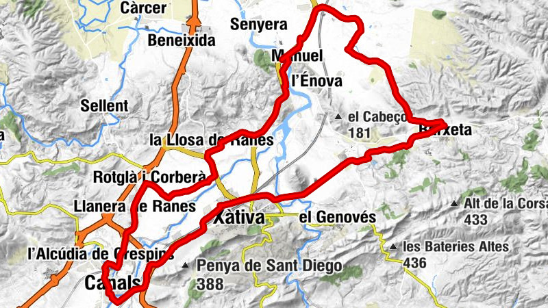 Mapa