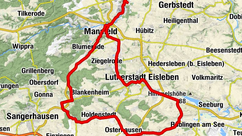 Mapa