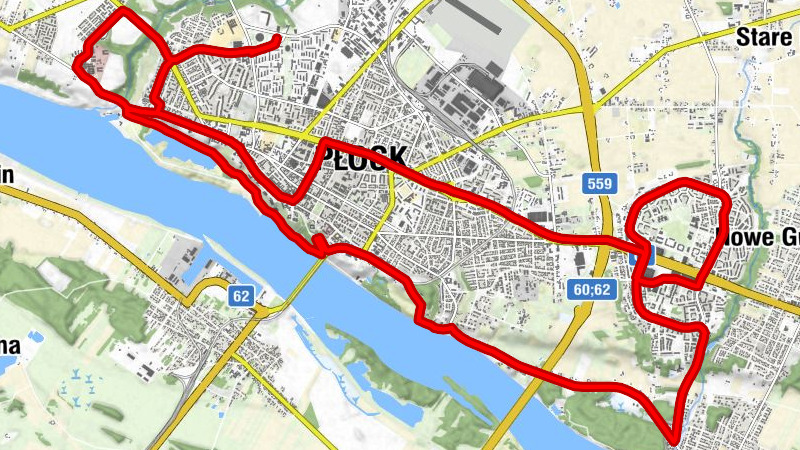 Płock - Kaplica pw. Miłosierdzia Bożego - Kościół Ewangelicko-Augsburski - Winiary