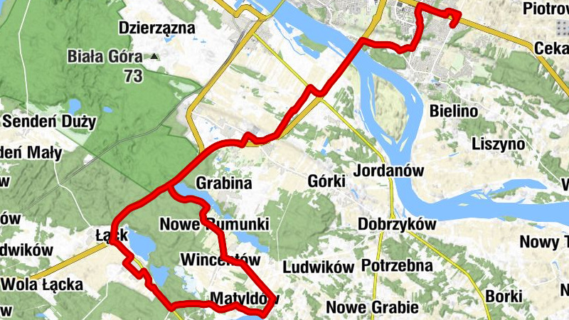 Płock - Ośnica - Kościół parafialny pw. św. Maksymiliana Kolbego