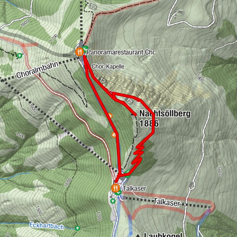 Himmelssteig (Alpinolino)