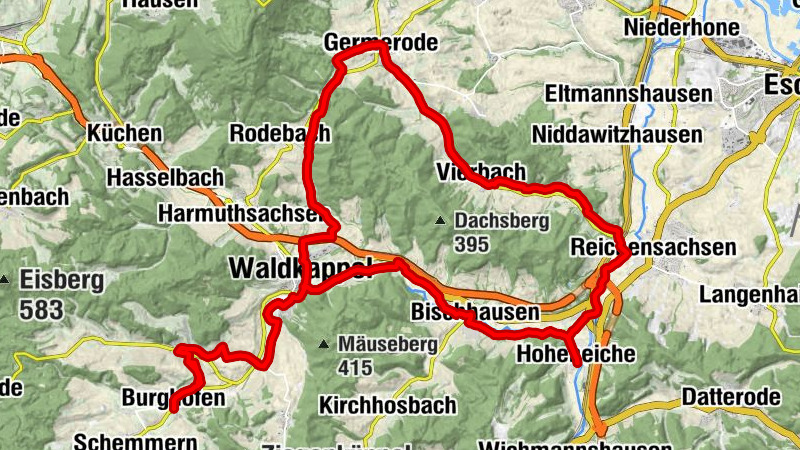 Mapa