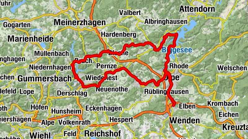 Mapa