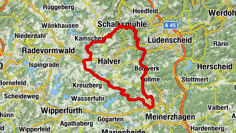 Mapa