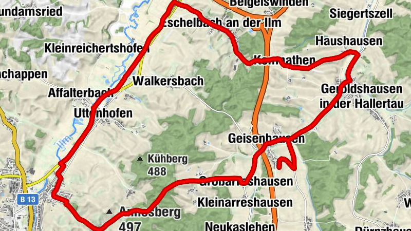 Mapa