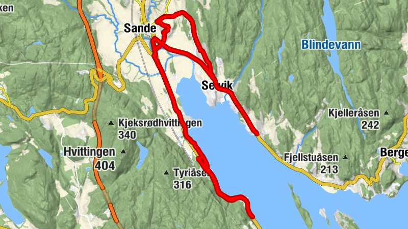 Bekke - Selvik - Holm - Saksrud