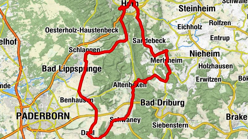 Mapa