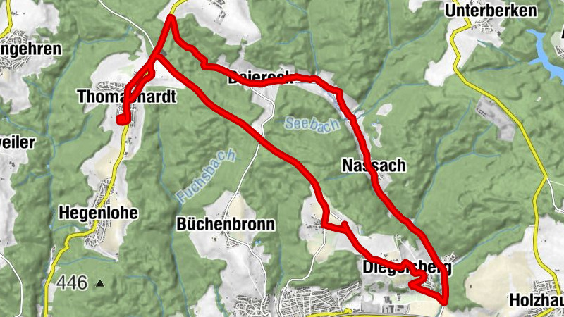 Mapa