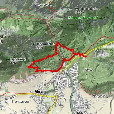 Mapa