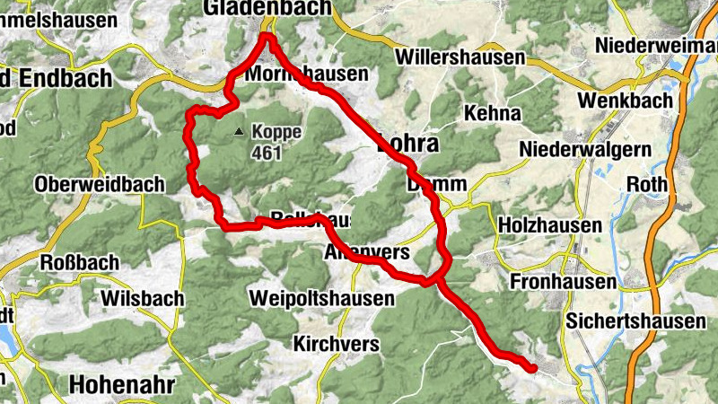 Mapa
