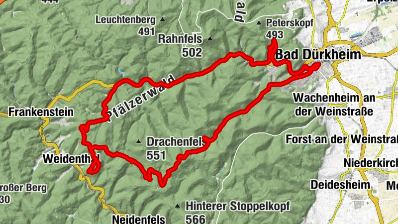 Mapa